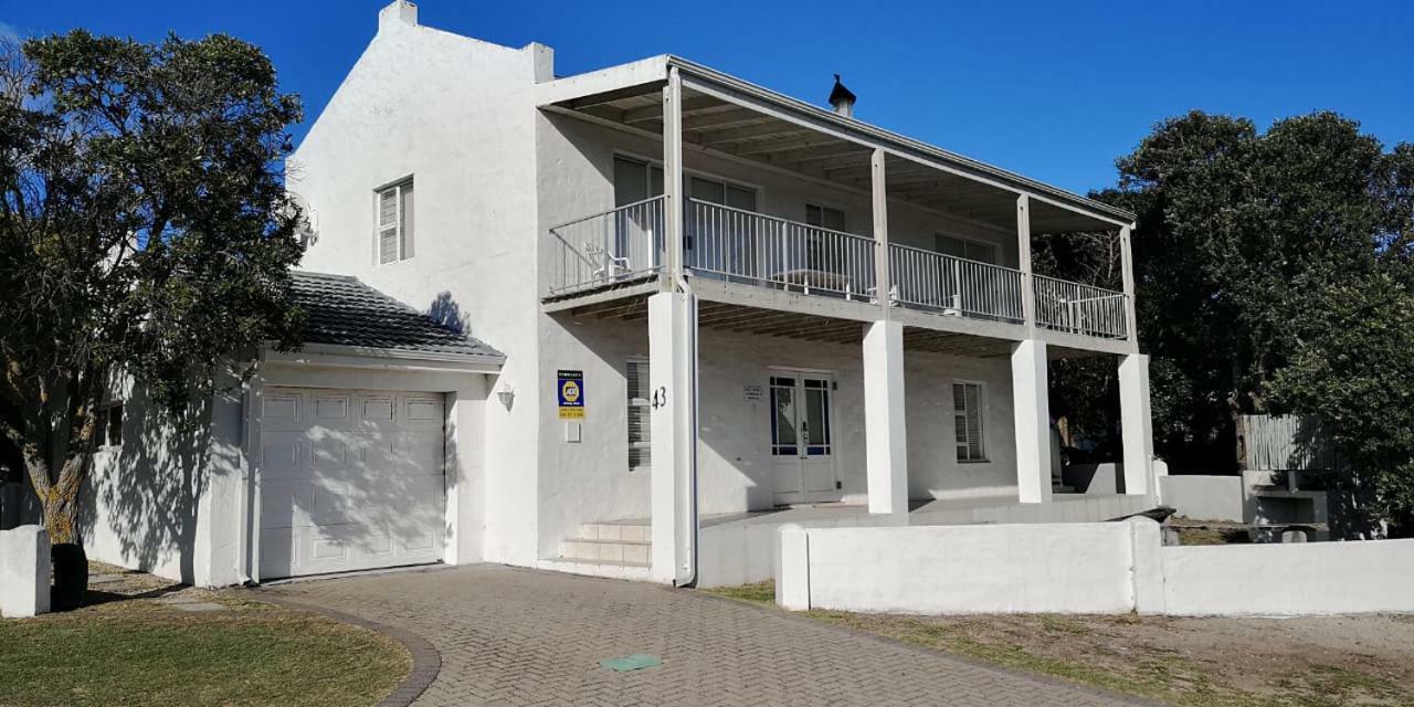 Beach Cottage 2 赫曼努斯 外观 照片